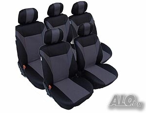 Калъфи за VW Touran, Sharan, Ford Galaxy, Citroen C8, Peugeot 307SW, Citroen C4 Grand Picasso, Peuge..