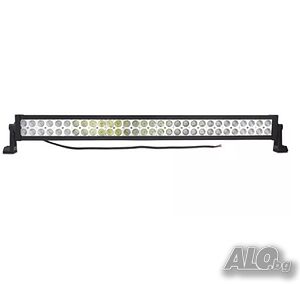 84 См 180W Мощен 4D 4Д Епистар Led Bar Лед Диоден Бар Прожектор 12V 24V 10800 Лумена