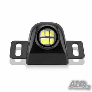 LED Лед Диодна Светлина За Заден Ход, 12V - 24V, 5W, 1200lm,