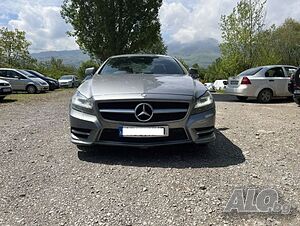 Mercedes W218 CLS 250CDI AMG-пакет 2012г на части