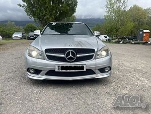 Mercedes-Benz W204 C320cdi AMG-пакет Ксенон - на части