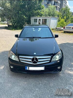 Mercedes W204 C250cdi OM651 AMG пакет - на части