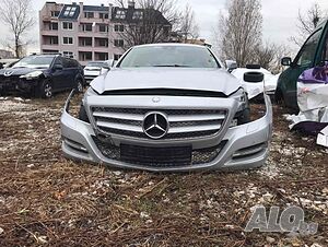 Mercedes CLS W218 350cdi 4matic 265кс на части