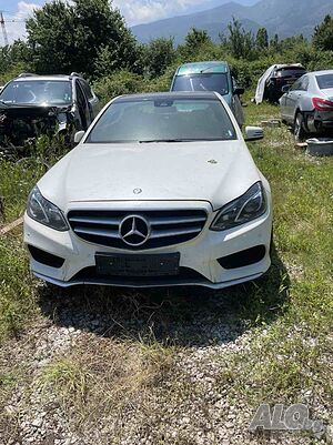 Mercedes E250cdi W212 AMG пакет Facelift на части