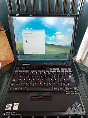 IBM ThinkPad X32