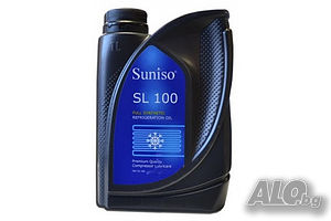 Синтетично хладилно масло SL100, SUNISO