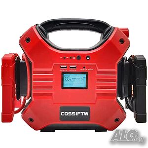 HD-311, Стартерно устройство Jump Starter 12V, 24V, 10000A