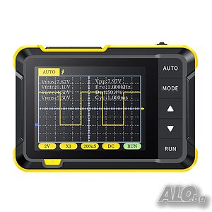 Мини осцилоскоп FNIRSI DSO152 (200 kHz)