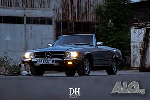 Mercedes SL380