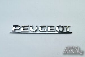 Оригинална емблема за Peugeot Пежо