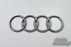 Оригинална задна емблема за Audi