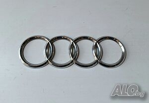 Оригинална задна емблема за Audi Ауди