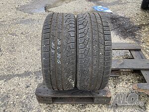 225/40/18 Pirelli Soto Zero 2021г 7,5+мм