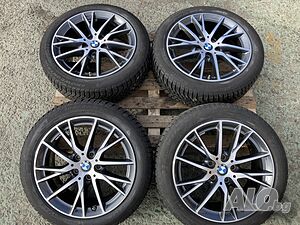 17 джанти 5х112 BMW 1 F40 BMW 2 F45 F46 Active/Grand Tourer 7J et47