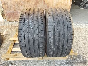 275/35/20 Pirelli PZero 2021г 4,5мм Run Flat BMW