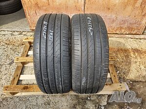 245/40/19 Pirelli Chinturato P7 dot 2018г 5,5мм MO RunFlat