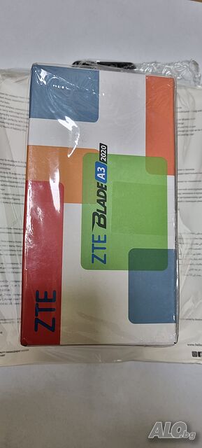 Смартфон GSM ZTE Blade A3 2020 5.45”, 32 GB, +Слушалки TTEC