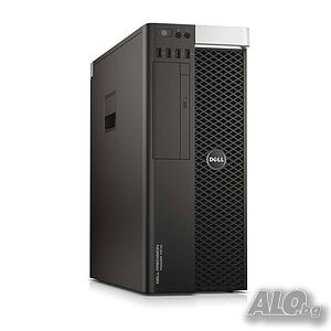 Dell Precision T7810 - Работна станция за CAD, Графика и Видео