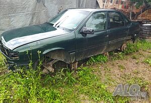 Opel Vectra A 1.7 td - на части