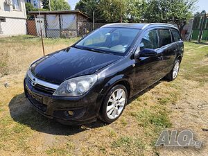 Opel Astra H Facelift 1.9 120к.с. 6ск. ръчни - на части