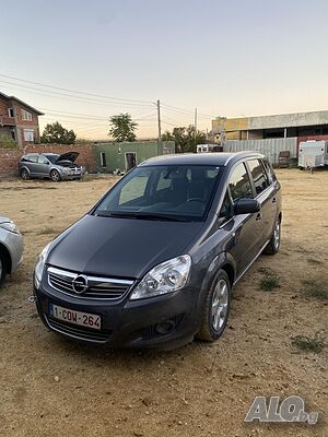 Opel Zafira 1.7 110к.с 6скорости- на части