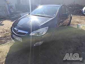 Opel Astra J 1.6 115к.с.