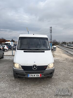 Mercedes sprinter 308