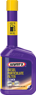 Wynn’s DPF Cleaner / Добавка за почистване да ДПФ