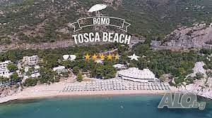 6 дни/5 нощувки 2025 -Кавала, х. ”Toska beach”4*, собствен плаж, All inclusive, соб. транспорт