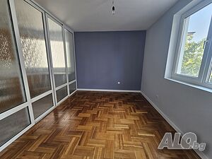 Tристаен апартамент с гараж и мазе под наем от собственик