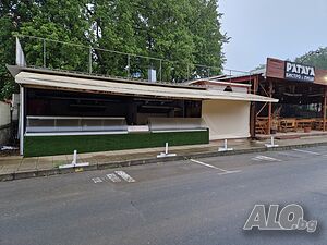 Давам помещение за Бързо Хранене, Дюнер, Закуски на главната улица