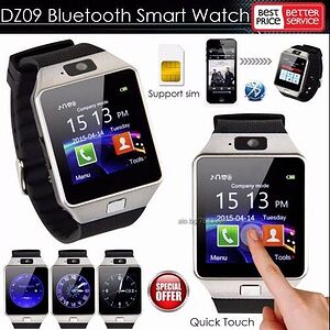 Смарт часовник Smart watch, Bluetooth, SIM, touchscreen