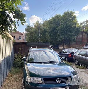 VW Passat 1,9 TDI