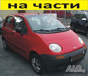 Части Деу МАТИС 1998-2005г. Daewoo Matiz, бензин, 800куб, 37kW, 50kс..