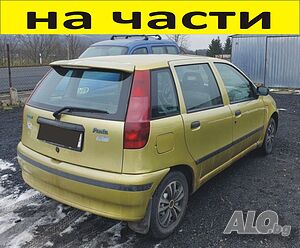 Части Фиат ПУНТО 1993-1999г. Fiat Punto, 1100куб, бензин, 40kW, 54kс.