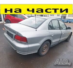 ЧАСТИ Митсубиши ГАЛАНТ 1996-2004г. седан Mitsubishi Galant VI