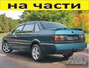 ЧАСТИ Фолксвагел ПАСАТ 1988-1997г. Volkswagen Passat тип-B3, бензин 1800куб, моно-инжекция 66кW