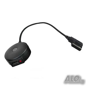 USB/Bluetooth MMI Кабел за Mercedes Мерцедес A B C E S GL ML и други