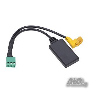 Bluetooth AMI MMI Кабел за AUDI A4 A5 S5 S6 A6 A7 A8 Q5 Q7