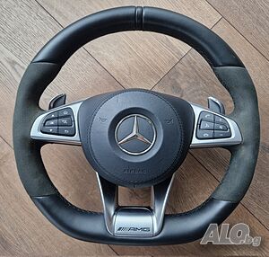 Волани, Airbag за Мерцедес W205,W204,W167,W207,W218,W212,W213,W222,W211f,W245 разни модели AMG