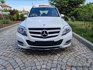 Mercedes GLK 200CDI