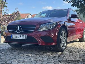 Мерцедес C220 CDI комби