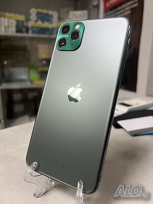 IPhone 11 Pro Max 64 GB!! Перфектен