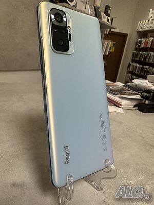 Xiaomi Redmi Note 10 PRO 128GB Blue Гаранция