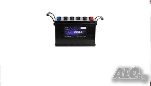 Акумулатор Vega 110H23,12V 110Ah 780A/020192/Гаранция 24 месеца/