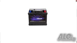 Акумулатори Vega 66H19, 12V 66Ah 580A/020207/Гаранция 24 месеца/