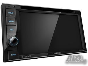 Мултимедия KENWOOD DDX-4019BT, 6,2 2DIN s BT, DVD/Гаранция 12 месеца/