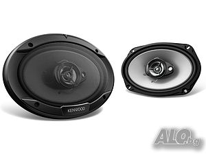 KENWOOD KFC-S6966 коаксиални многочестотни високоговорители/Гаранция 12 месеца/