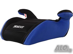 Дeтска сeдалка за Кола 15-36 kg SPARCO с Хомологация ECE стандарт R44 / 04