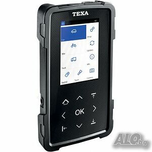 TEXA TPS2 Уред за Обучение на Датчици за Гуми TPMS